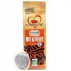 Café dosette compatible Senseo bio Mexique Coatepec x18