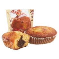 Gateaux fourrés chocolat noisette La boite à Cake x30