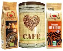 Coffret Cadeau moulu
