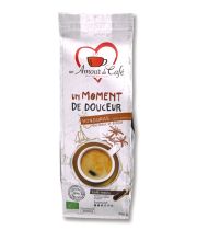 Caf&eacute; moulu bio - Un moment de douceur - Honduras 250g