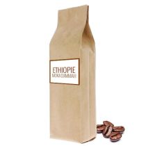 Caf&eacute; grain Ethiopie Moka Djimmah 1kg
