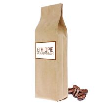 Caf&eacute; grain Ethiopie Moka Djimmah 1kg