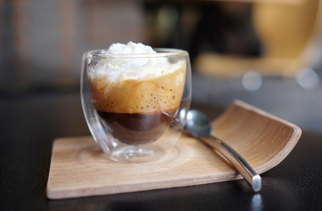 Café glacé AFFOGATO, Un moment gourmand