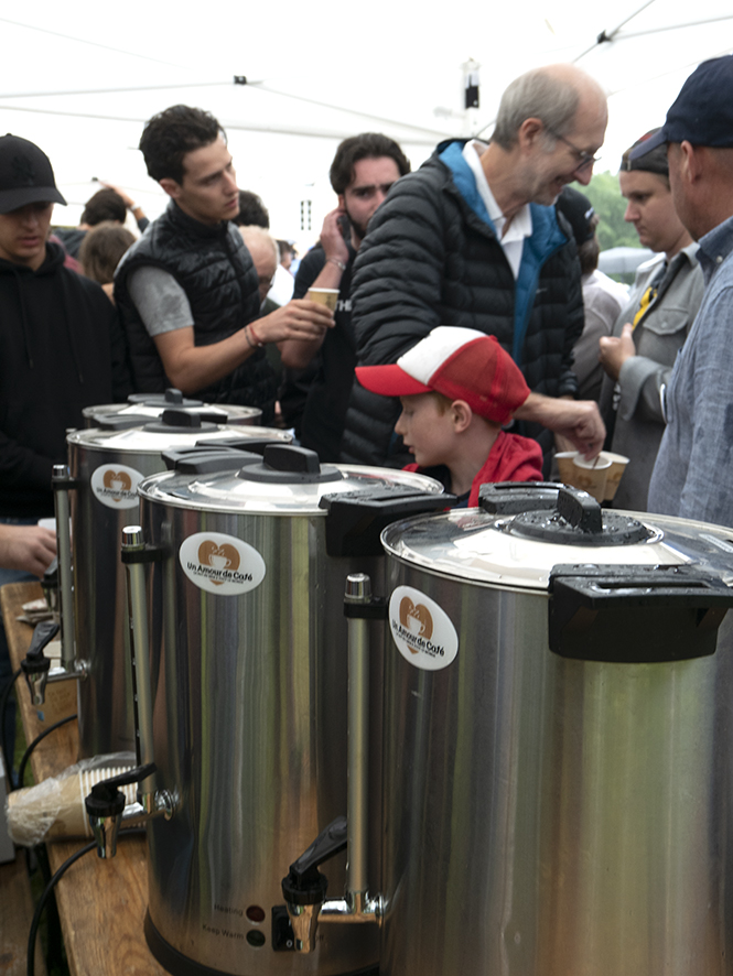 Le percolateur - Café solidaire, machine à café professionnelle et services  pro