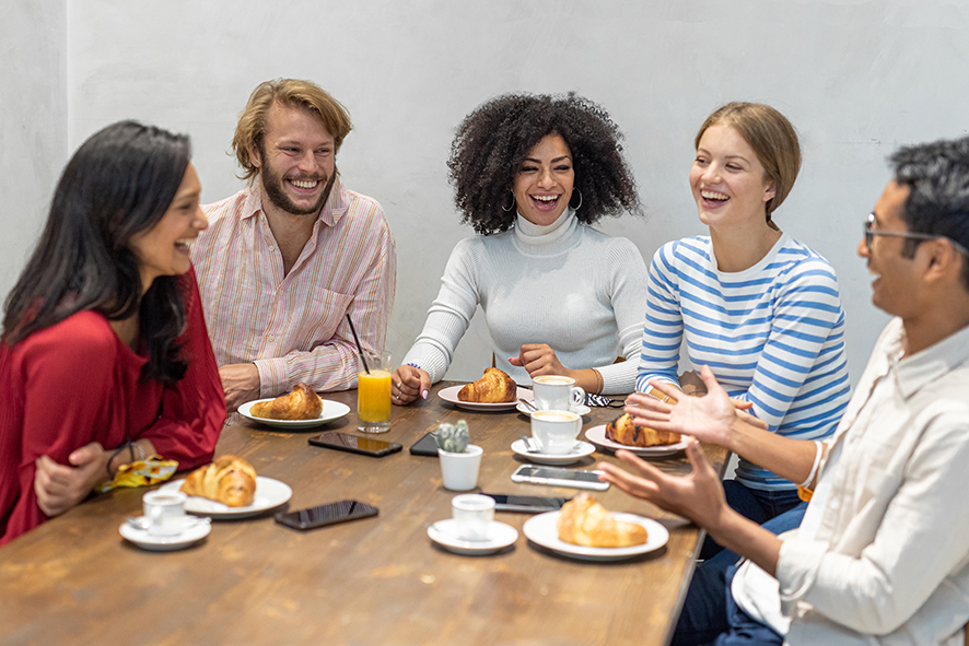 Pourquoi prendre le petit déjeuner au travail ?