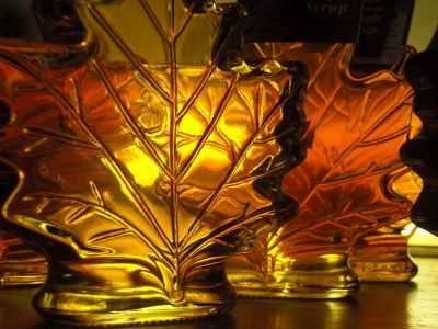 La fabrication traditionnelle du sirop d'érable