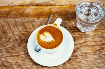 Un café plus généreux que les autres
