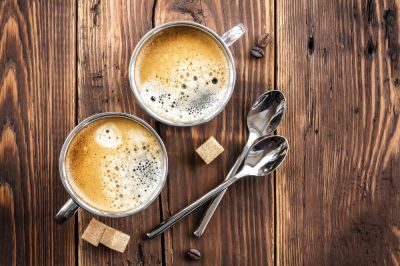 Le café suspendu, déjà chez nous ?