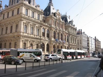Un système de livraison écologique à Lyon : Fends La Bise