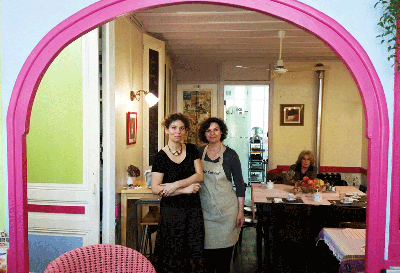 La petite madeleine en images !