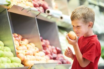 Reconnaître un aliment Bio, apprendre et identifier