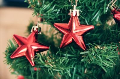 Message de Noël d'un Amour de Café