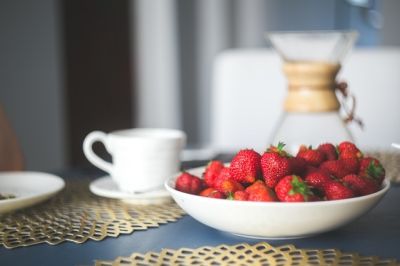 Pourquoi consommer un fruit au petit déjeuner ?