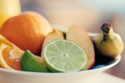 Une pause fruitée généreuse en vitamines
