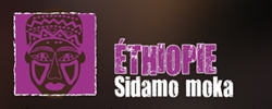 Café Sidamo Moka, un café d'Ethiopie fin et velouté