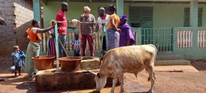 Actions humanitaires ONG Partenaires Guinée