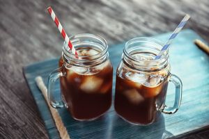Café glacé AFFOGATO, Un moment gourmand