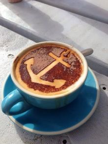 De l'art dans vos tasses