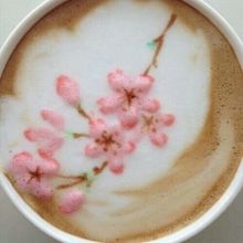 De l'art dans vos tasses