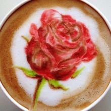 De l'art dans vos tasses