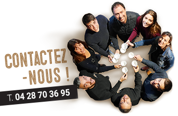 Photo équipe - contact