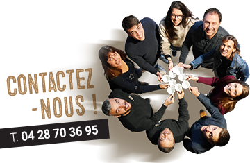 Photo équipe - contact