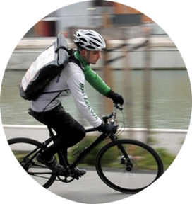 livraison vélo