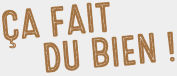 ça fait du bien